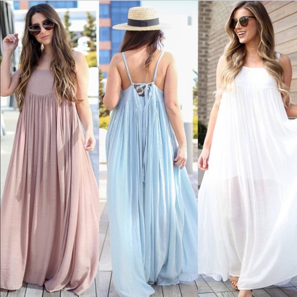 maxi dress ally